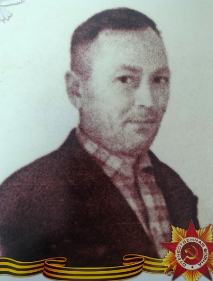 Муслимов Абдулвали Абдулгиниевич